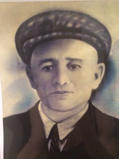 Кайтмазов Самсон (Семен) Иванович