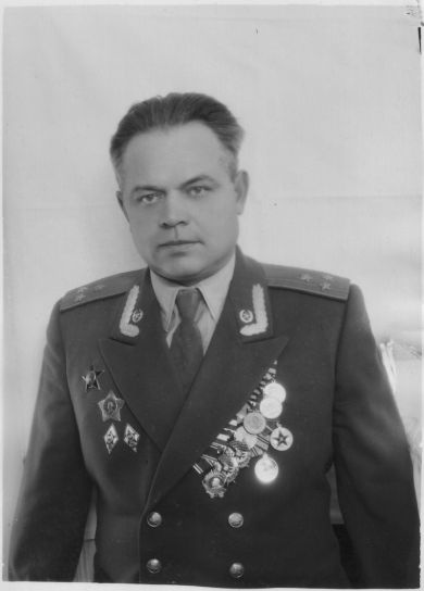 Сердюков Иван Прокофьевич