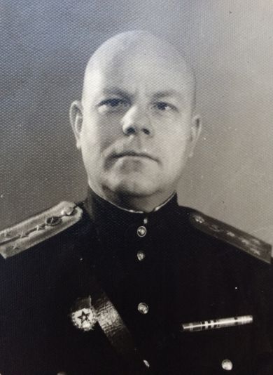Гутченков Иван Моисеевич