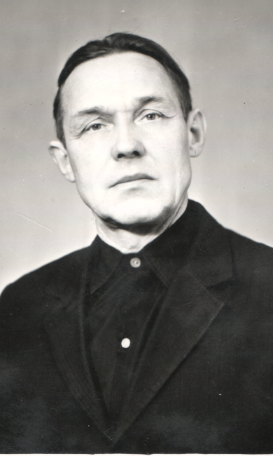 Зайцев Николай Федорович