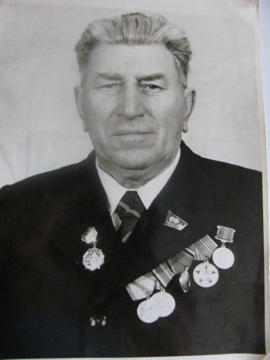 Шеин Самуил Петрович