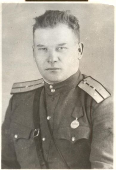 Юшманов Петр Михайлович (1912-1982)