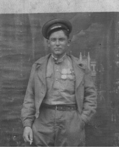 Кузнецов Яков Гаврилович