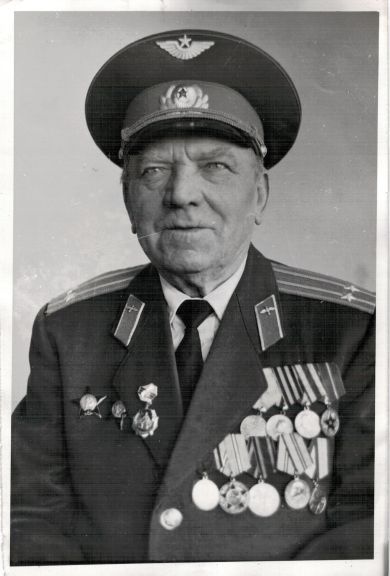 Хохлов Григорий Карпович