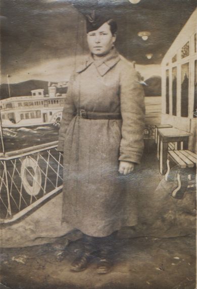 Скитяева Анна Ивановна