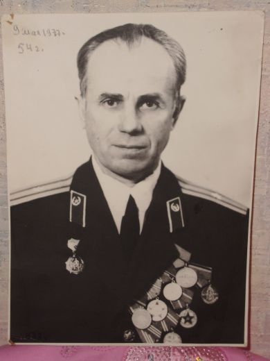 Маклаев Николай Николаевич