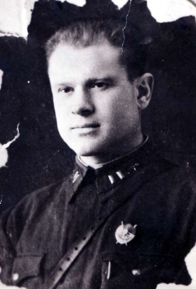 Петренко Диамид Яковлевич