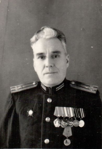 Сенкевич Николай Антонович