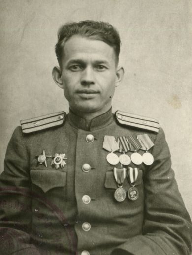Гонобоблев Константин