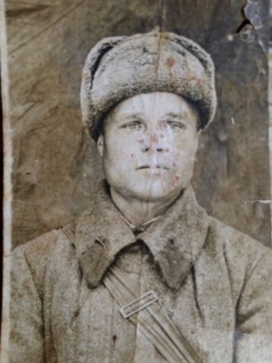 Комаров Александр Александрович