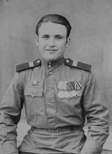 Васильев Василий Петрович
