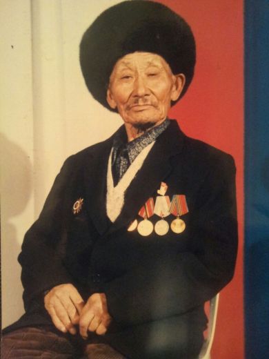 Акматов Апыш