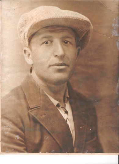 Мамонов Андрей Гаврилович