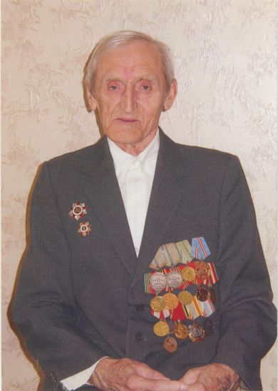 Рыбин Геннадий Иванович