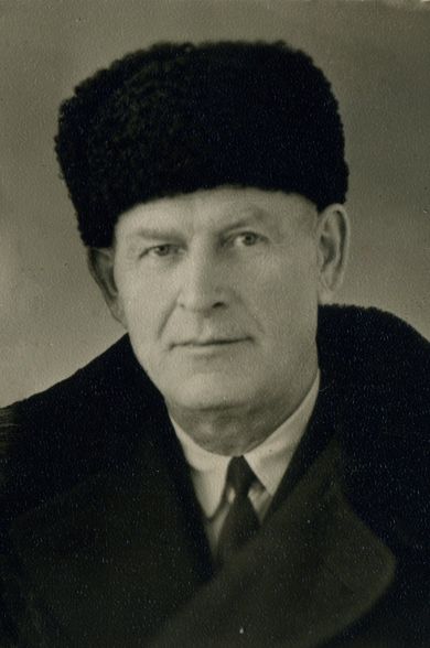 Дергачёв Фёдор Георгиевич