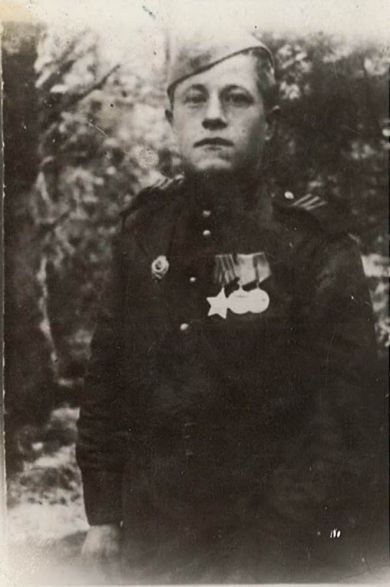 Александров Григорий Лазаревич