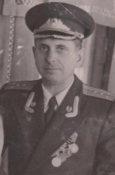 Стрельцов Никита Сергеевич