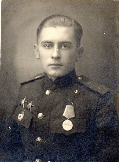 Корнейко Николай Степанович