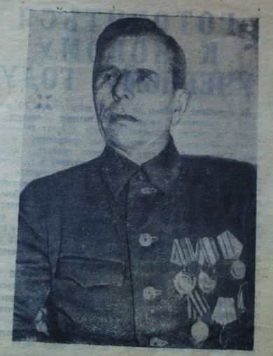 Дулеев Пётр Иванович