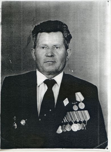 Фалеев Александр Яковлевич