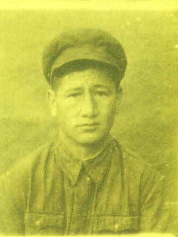 Комаров Тимофей Дмитриевич