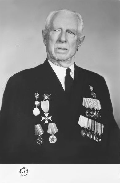 Кирсанов Павел Александрович
