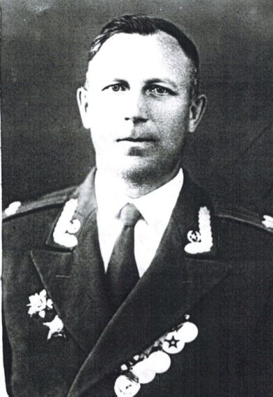 Петрачков Борис Николаевич