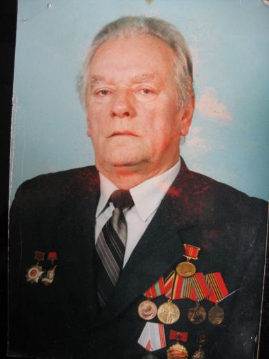 Скляр Лидия Филипповна и Анатолий Петрович