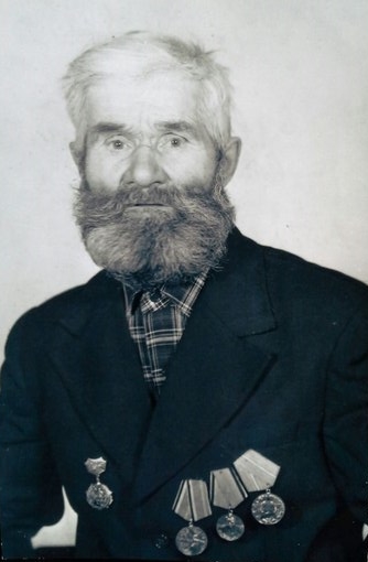 Вечканов Аркадий Фёдорович