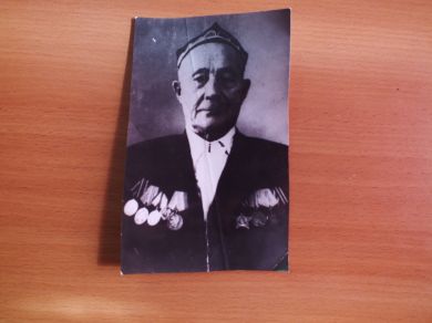Кутдусов Галирза Мухаметзянович