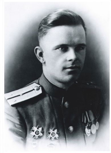 Алабин Владимир Николаевич