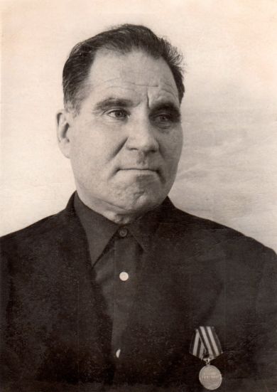 Трифонов Сафрон Васильевич