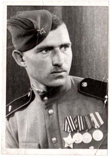 Волошин Владимир Демьянович