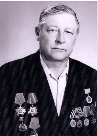 Малкин Виктор Алексеевич