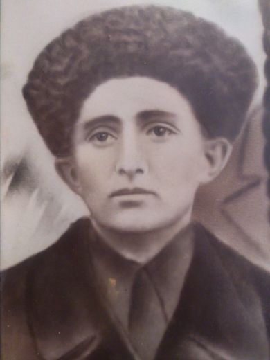 Нигколов Лексо Гагеевич