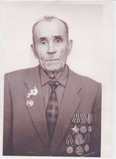 Самсонов Иван Васильевич