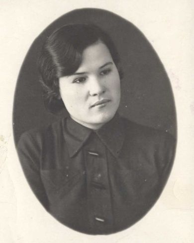 Василешникова Клавдия Михайловна
