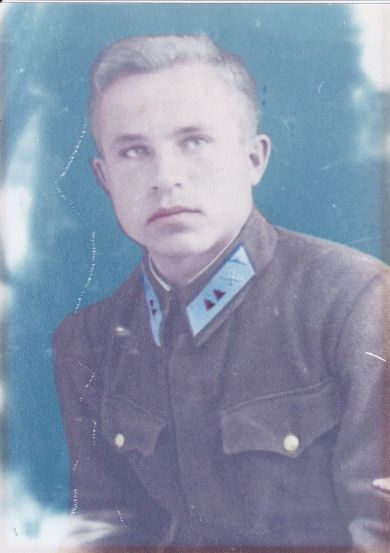 Попов Иван Кириллович