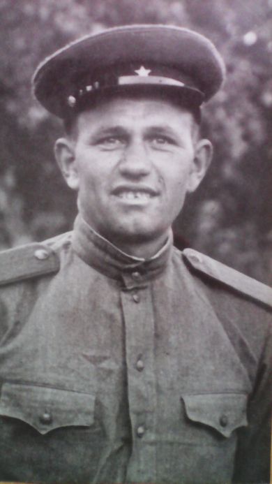 Клочков Николай Никонорович