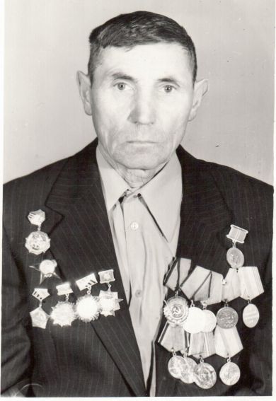 Нечаев Григорий Федотович