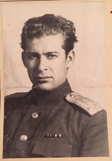 Алексеев Лев Петрович