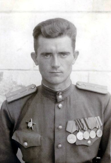 Середа Александр Филиппович