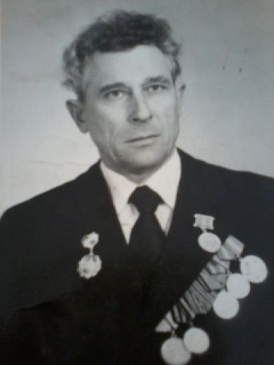 Васильев Фёдор Сергеевич