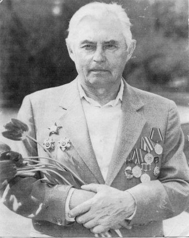 Дроздов Иван Иванович