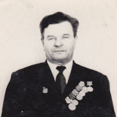 Бондаренко Григорий Андреевич