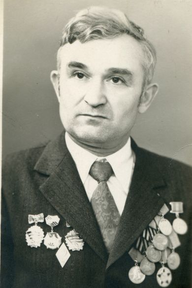 Арутюнов Георгий Сергеевич