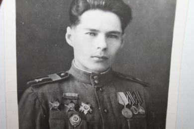 Юдин Дмитрий Алексеевич