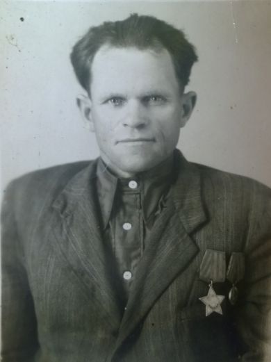Борщев Михаил Петрович
