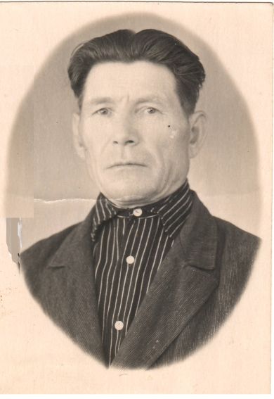 Чекменев Василий Осипович. 1906 года рожденя