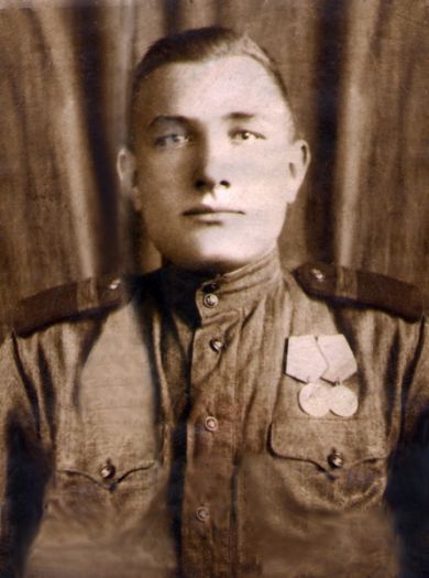 Постольник Иван Иванович